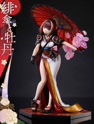 Original Illustration by Fuzichoco Prisma Wing PVC Socha 1/7 Sc