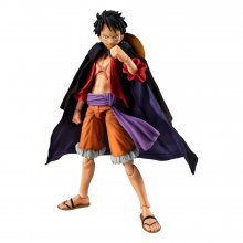 One Piece Variable Action Heroes Akční figurka Monkey D. Luffy V