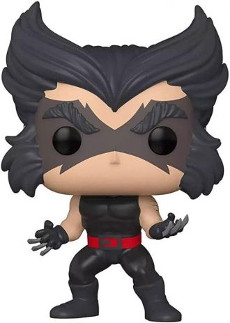 Marvel POP! Movies Vinylová Figurka X-Men- Retro Wolverine Exclu