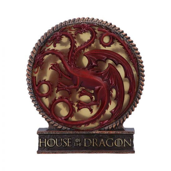 House of the Dragon LED-Light Logo 20 cm - Kliknutím na obrázek zavřete