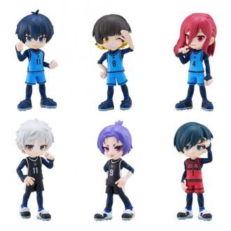 Blue Lock PalVerse PVC Figures 9 cm prodej v sadě (6)