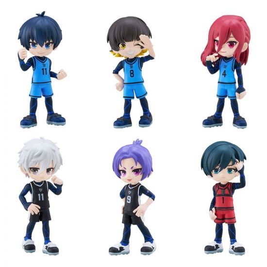 Blue Lock PalVerse PVC Figures 9 cm prodej v sadě (6) - Kliknutím na obrázek zavřete