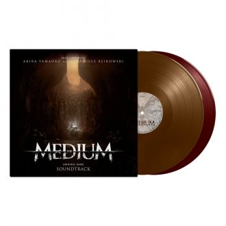 The Medium Original Soundtrack by Akira Yamaoka & Arkadiusz Reik