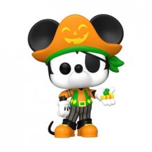 Disney POP! Vinylová Figurka Halloween Pirate Mickey 9 cm