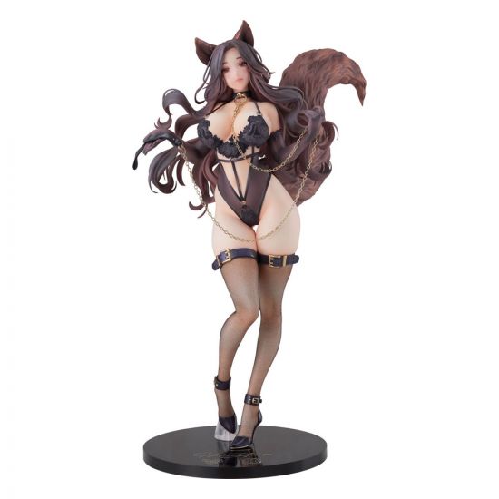 HaneAme PVC Socha 1/6 Dog Pet Girlfriend 30 cm - Kliknutím na obrázek zavřete