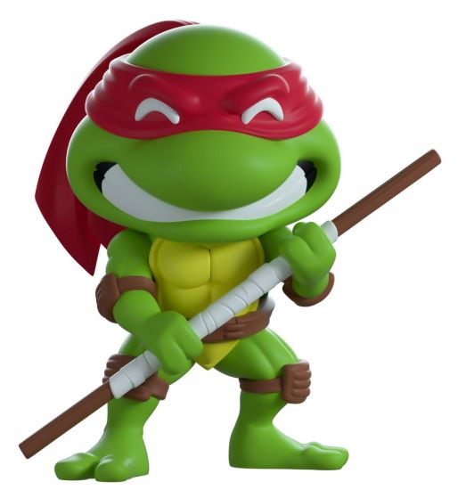 Teenage Mutant Ninja Turtles Vinylová Figurka Donatello (Classic - Kliknutím na obrázek zavřete