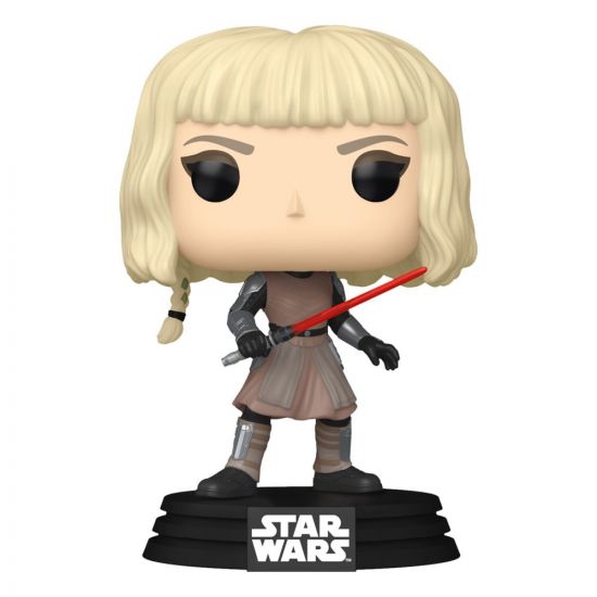 Star Wars: Ahsoka POP! Vinylová Figurka S2 - Shin Hati 9 cm - Kliknutím na obrázek zavřete