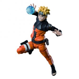 Naruto Shippuden S.H. Figuarts Akční figurka Naruto Uzumaki -The