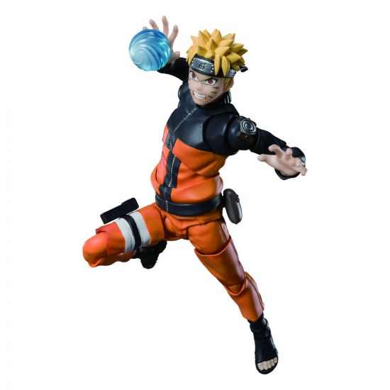 Naruto Shippuden S.H. Figuarts Akční figurka Naruto Uzumaki -The - Kliknutím na obrázek zavřete