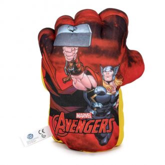 Marvel Plyšák Avengers - Thor rukavice 27 cm