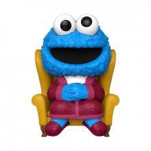 Sesame Street POP! TV Vinylová Figurka Cookie Monster 9 cm