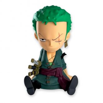 One Piece pokladnička Zoro