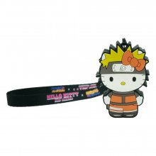 Naruto Shipudden x Hello Kitty PVC přívesek Hello Kitty Naruto