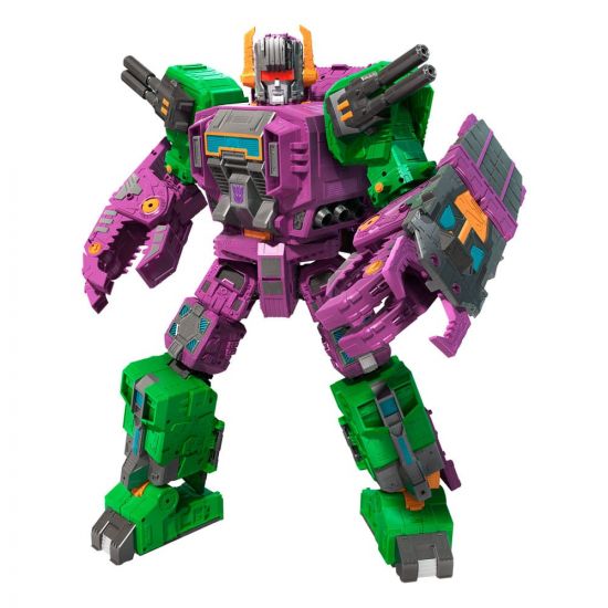 Transformers Generations War for Cybertron: Earthrise Titan Clas - Kliknutím na obrázek zavřete