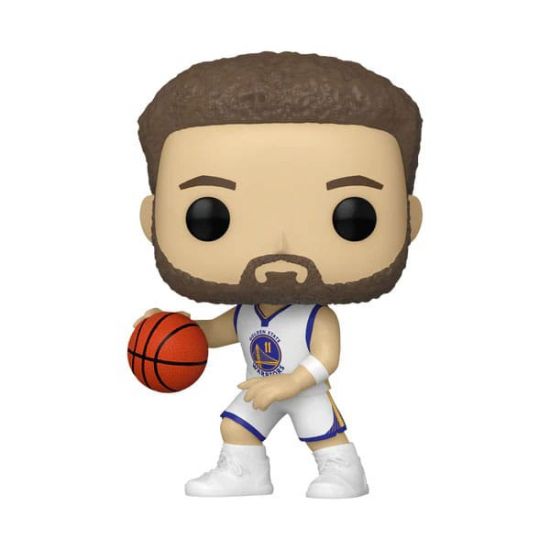 NBA Legends POP! Sports Vinylová Figurka Warriors- Klay Thompson - Kliknutím na obrázek zavřete