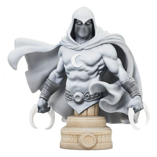 Marvel Comics Bust 1/7 Moon Knight 13 cm - Kliknutím na obrázek zavřete