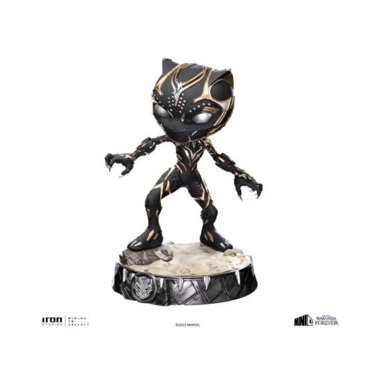 Black Panther Wakanda Forever Mini Co. PVC figurka Shuri 15 cm - Kliknutím na obrázek zavřete