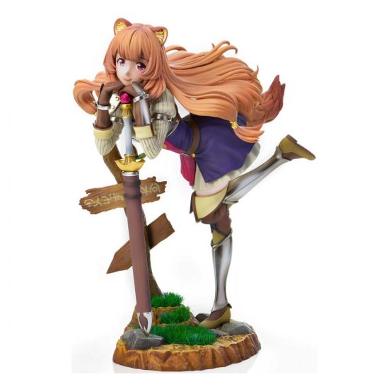 The Rising of the Shield Hero Season 2 Prisma Wing PVC Socha 1 - Kliknutím na obrázek zavřete