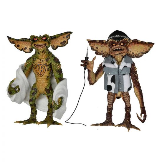 Gremlins 2 Akční figurka 2-Pack Tattoo Gremlins 18 cm - Kliknutím na obrázek zavřete