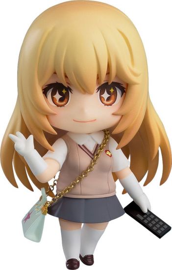 A Certain Scientific Railgun T Nendoroid Akční figurka Misaki Sh - Kliknutím na obrázek zavřete