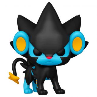 Pokemon Super Sized Jumbo POP! Vinylová Figurka Luxray(EMEA) 25