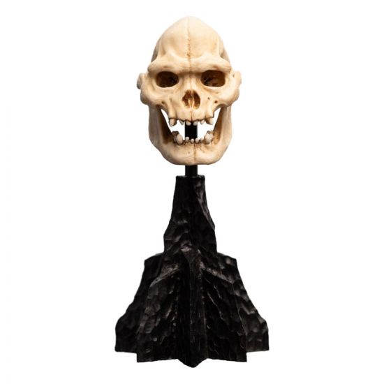 Lord of the Rings Mini Socha Skull of Lurtz 14 cm - Kliknutím na obrázek zavřete