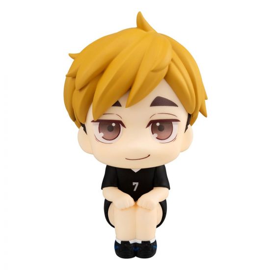 Haikyu!! Look Up PVC Socha Atsumu Miya Uniform Ver. 11 cm - Kliknutím na obrázek zavřete