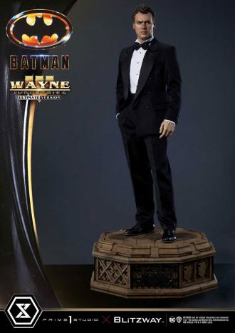 Batman Socha 1/3 Batman 1989 Ultimate Version 78 cm