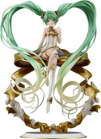 Character Vocal Series 01: Hatsune Miku Characters PVC Socha 1/