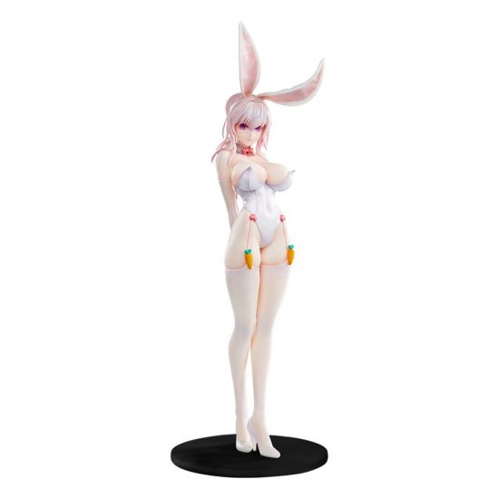 Original Character PVC Socha 1/6 Bunny Girls White 34 cm - Kliknutím na obrázek zavřete