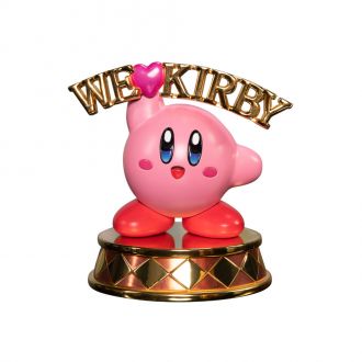 Kirby DieCast Socha We Love Kirby 10 cm