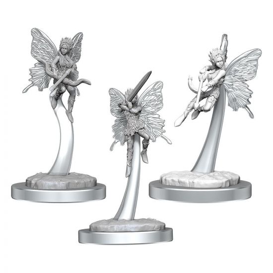 D&D Nolzur's Marvelous Miniatures Unpainted Miniatures 3-Pack Pi - Kliknutím na obrázek zavřete