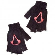 Bezprsté rukavice Assassin´s Creed IV Black Flag Logo