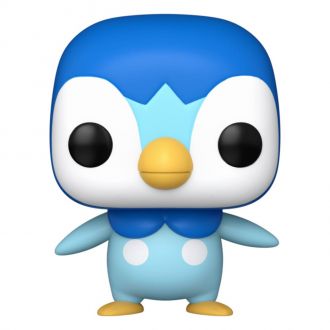 Pokemon POP! Games Vinylová Figurka Piplup (EMEA) 9 cm