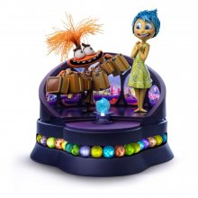 Inside Out 2 Deluxe Art Scale Socha 1/10 Joy and Anxiety 26 cm