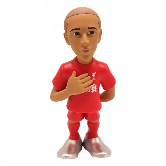 FC Liverpool Minix Figure Thiago Alcântara 12 cm