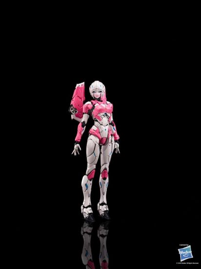 Transformers Furai Model plastový model kit Arcee 16 cm - Kliknutím na obrázek zavřete