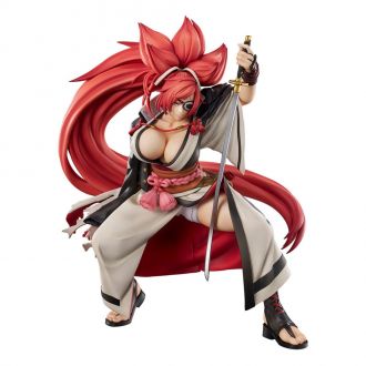 Guilty Gear Strive Socha PVC Baiken 23 cm