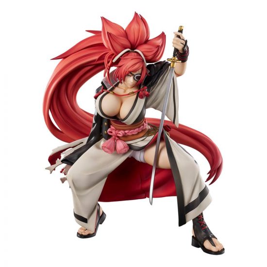 Guilty Gear Strive Socha PVC Baiken 23 cm - Kliknutím na obrázek zavřete