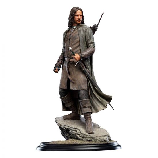 The Lord of the Rings Socha 1/6 Aragorn, Hunter of the Plains ( - Kliknutím na obrázek zavřete