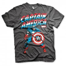 Marvel t-shirt Captain America