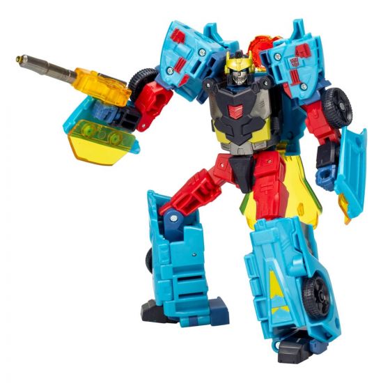 Transformers Generations Legacy United Deluxe Class Action Figur - Kliknutím na obrázek zavřete