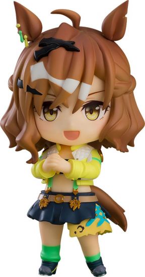 Umamusume: Pretty Derby Nendoroid Akční figurka Jungle Pocket 10 - Kliknutím na obrázek zavřete