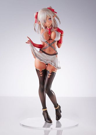 Original Character PVC Socha 1/6 ChocoElf Dai Kasshoku Jidai 28