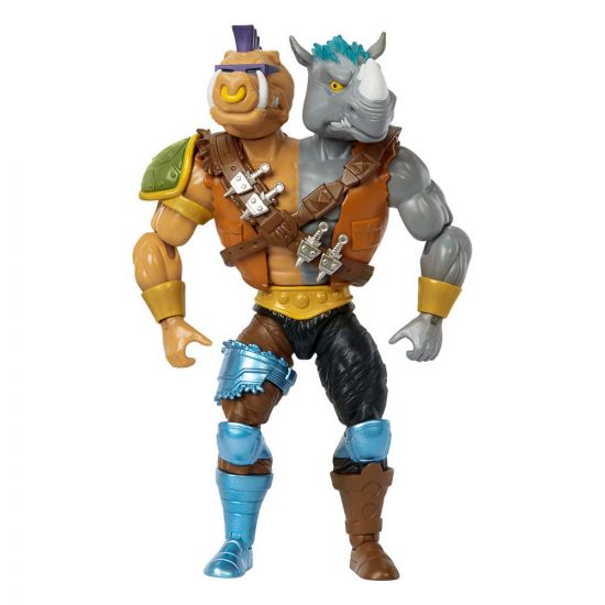 MOTU x TMNT: Turtles of Grayskull Deluxe Akční figurka 2Bopstead - Kliknutím na obrázek zavřete