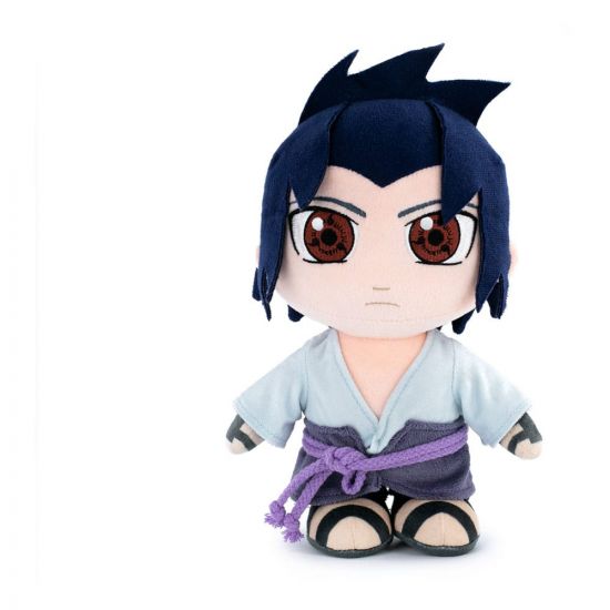 Naruto Shippuden Plyšák Sasuke 30 cm - Kliknutím na obrázek zavřete