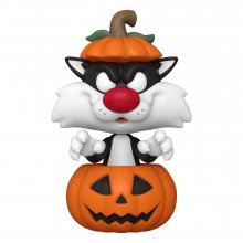 Looney Tunes POP! Television Vinylová Figurka Halloween Sylveste