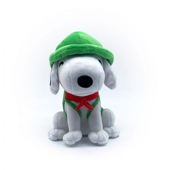 Peanuts Plyšák Snoopy Shoulder Rider 22 cm - Kliknutím na obrázek zavřete