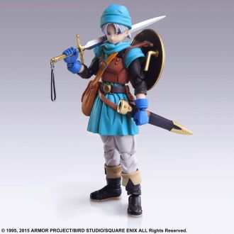 Dragon Quest VI Realms of Revelation Bring Arts Akční figurka Te