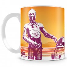 Star Wars mug These Aren´t The Droids you´re Looking